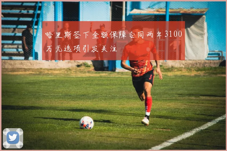 哈里斯签下全额保障合同两年3100万无选项引发关注