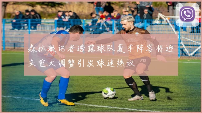 森林狼记者透露球队夏季阵容将迎来重大调整引发球迷热议